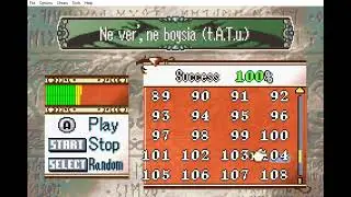 Ne Ver', Ne Boysia by t.A.T.u. (129 Boss remix) played in Fire Emblem 8: Sacred Stones