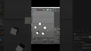 How to Clone any Object in Cinema 4D | Cinema 4d Tutorial | VMotion Studio #shorts #ytshorts