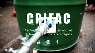 Semaine Fabrication de four Raku au CPIFAC