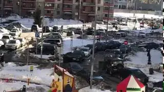 Мусорки летают