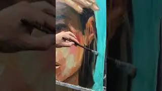 Девушка с жемчужной серёжкой 2022