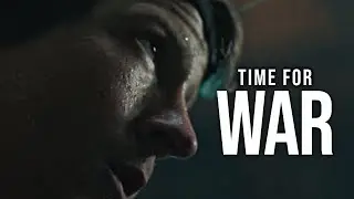 TIME FOR WAR 🤜🏼💥🤛🏼 - Bodybuilding Motivational Speech