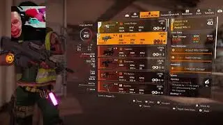 Div 2 : DPS set/Skill set (PS4)