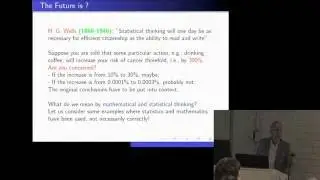 Women in Mathematics Public Lecture