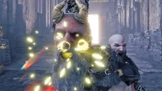 Unexpected Valhalla's Final Test for Mimir - GOD OF WAR: RAGNAROK VALHALLA