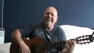 Hoy puede ser un gran dia - cover- JM Serrat