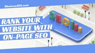 Rank Your Website with On Page SEO