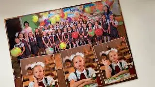 Альбом для первоклассника 1разворот