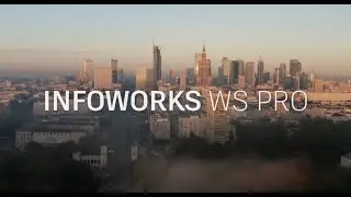 InfoWorks WS Pro overview: water distribution system modeling