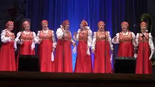 Народный самодеятельный коллектив вокальный ансамбль "Пава".