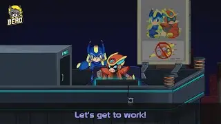 20XX - gameplay