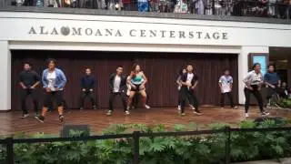 The Playground Hawaii dance studio ( C.A.M )