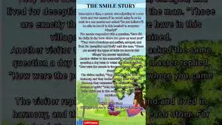 English Moral Story 