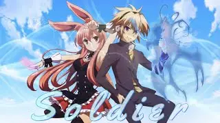 AMV - Soldier :)