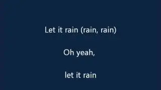 The Temptations - I Wish It Would Rain (lyrics).wmv