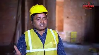 Testimonial Video of JK Contractor