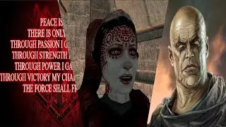 Yuthura Ban Explains The Sith Code and The Legend of The Sith'ari ┃Knights of the Old Republic