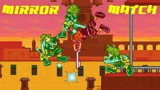 Super Smash Flash 2: Episode 289 - Mirror Frenzy (0.6)