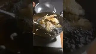 the most underrated fried food - guo bao rou