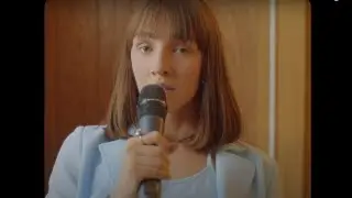little luna - therapy: cinematic (one-take music video)