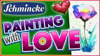 Why are Schmincke Watercolors So Good?  |  Painting with LOVE