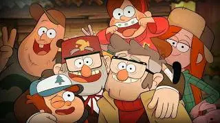 Gravity Falls Creator Talks About FUTURE of Gravity Falls