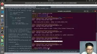 27) 2022 05 14 072437 git remote vs github, Register on github and login 
