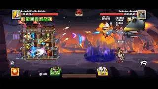 MULTI BUFF Co-op 160 - TOWER BRAWL -