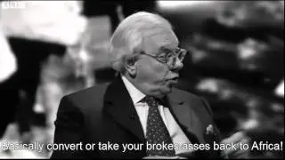 Defury Ft David Starkey London's Burning (Net Video)
