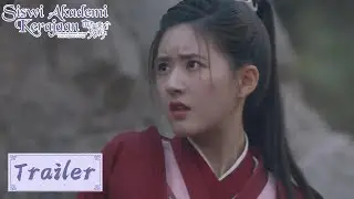 Siswi Akademi Kerajaan | Trailer EP09 Hal Mengerikan Akan Terjadi Lagi? | WeTV【INDO SUB】