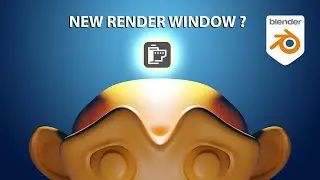 New Render Window in Blender | Feature Request Discussion
