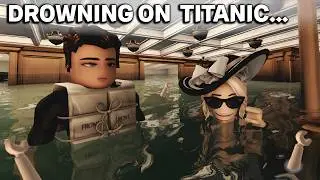 I WENT ON THE WORST CRUISE EVER | Roblox