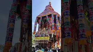 Kallazhagar Kovil Thiruther #shorts