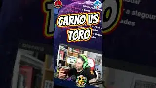 ¿Qué DINOSAURIO es el MÁS FUERTE? TORO de CAMP CRETACEUS VS NORMAL CARNOTAURUS - JURASSIC WORLD