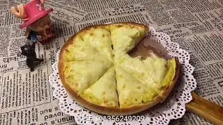 How to make Turren Pizza easy and good tast