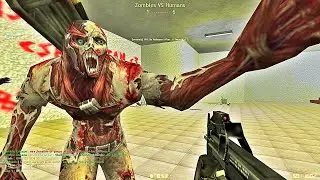 Counter-Strike: Zombie Escape Mod · ze_Parkour_Fabi map