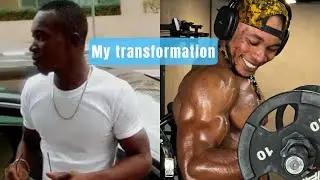 My Transformation in Boxing