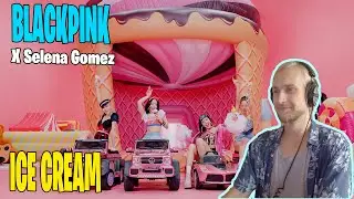 BLACKPINK (with Selena Gomez) - Ice Cream. ГРАНЬ МЕЖДУ ВОЗРАСТАМИ, ЗАЕДАЮЩИЙ МОТИВ И КАПИБАРА