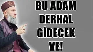 BU ADAM DERHAL GİDECEK VE! HÜSEYİN ÇEVİK