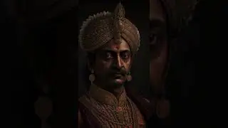 AI generated images of Indian king 😱 #shorts #hinduism #sanatani