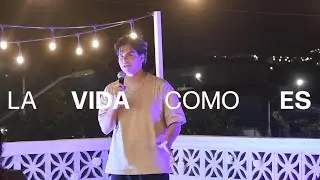 La Vida Como Es | Sensacional Live Session