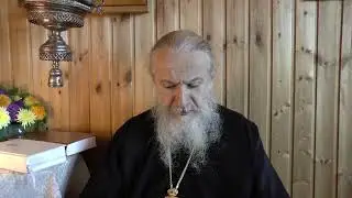 Православная аскетика. Лекция 3