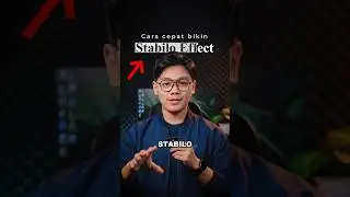 Cara Cepat Bikin Efek Stabilo Di Teks !!