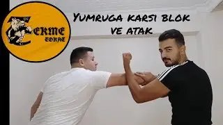 BARIŞ ASLIYÜCE - YUMRUĞA KARŞI BLOKLA VE KİTLE , DÜŞÜR !