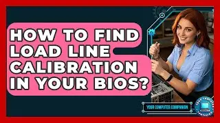 How To Find Load Line Calibration In Your BIOS? - Your Computer Companion