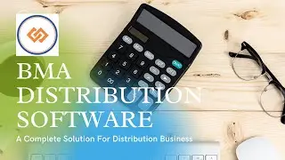 Distribution Management Software | BMA SOLUTIONS IT SERVICES PROVIDER