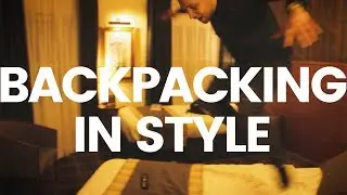 How To Back Pack in Style - The INGAF Hustle S2 Ep7