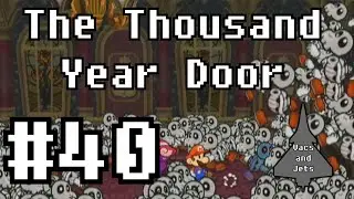 [40] Let's Play Paper Mario TTYD: Piles of Skeletons