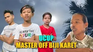 UCUP MASTER OF BIJI KARET || BANGIJAL TV