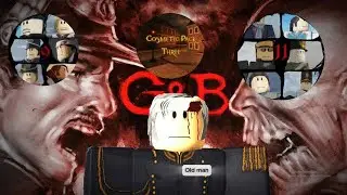 Guts & Blackpowder:Sự thật thú vị về các gói mỹ phẩm *gamepass*(Fun facts about cosmetic pack)